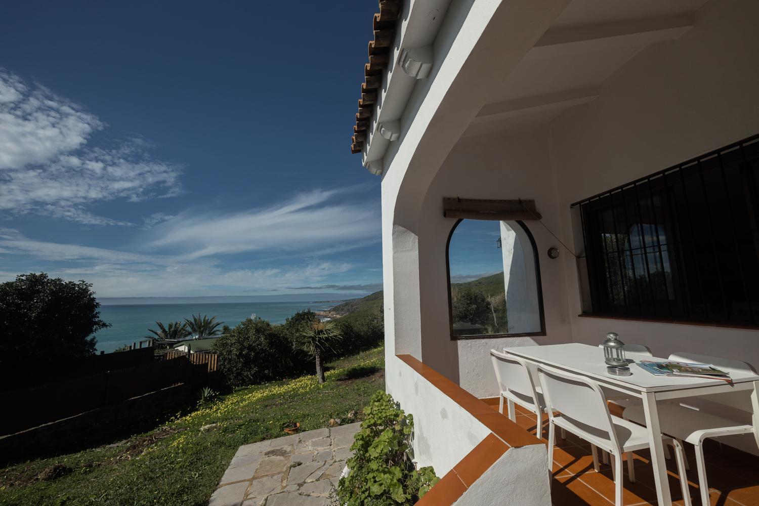 Villa Sensasiones 2 Tarifa Buitenkant foto