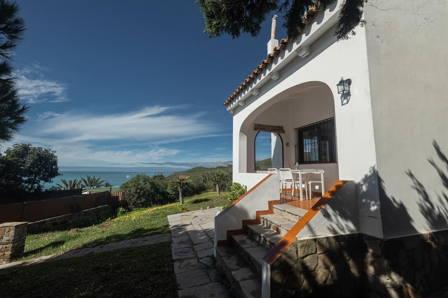 Villa Sensasiones 2 Tarifa Buitenkant foto