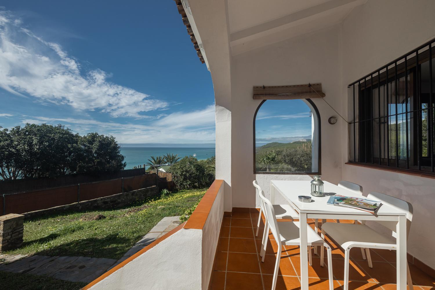 Villa Sensasiones 2 Tarifa Buitenkant foto