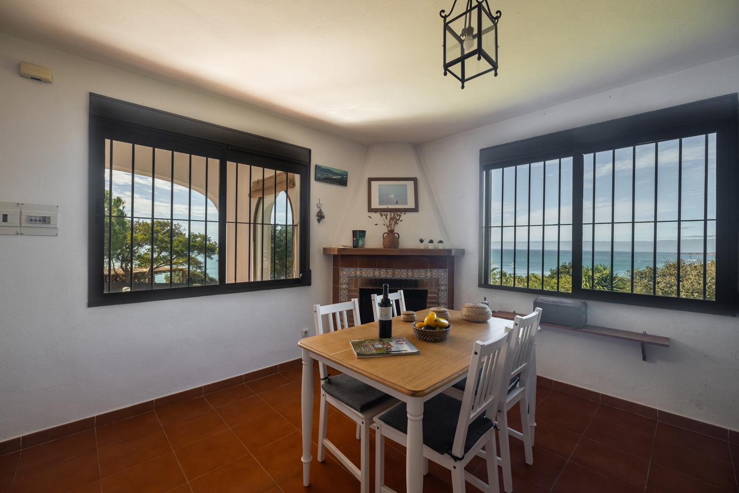 Villa Sensasiones 2 Tarifa Buitenkant foto