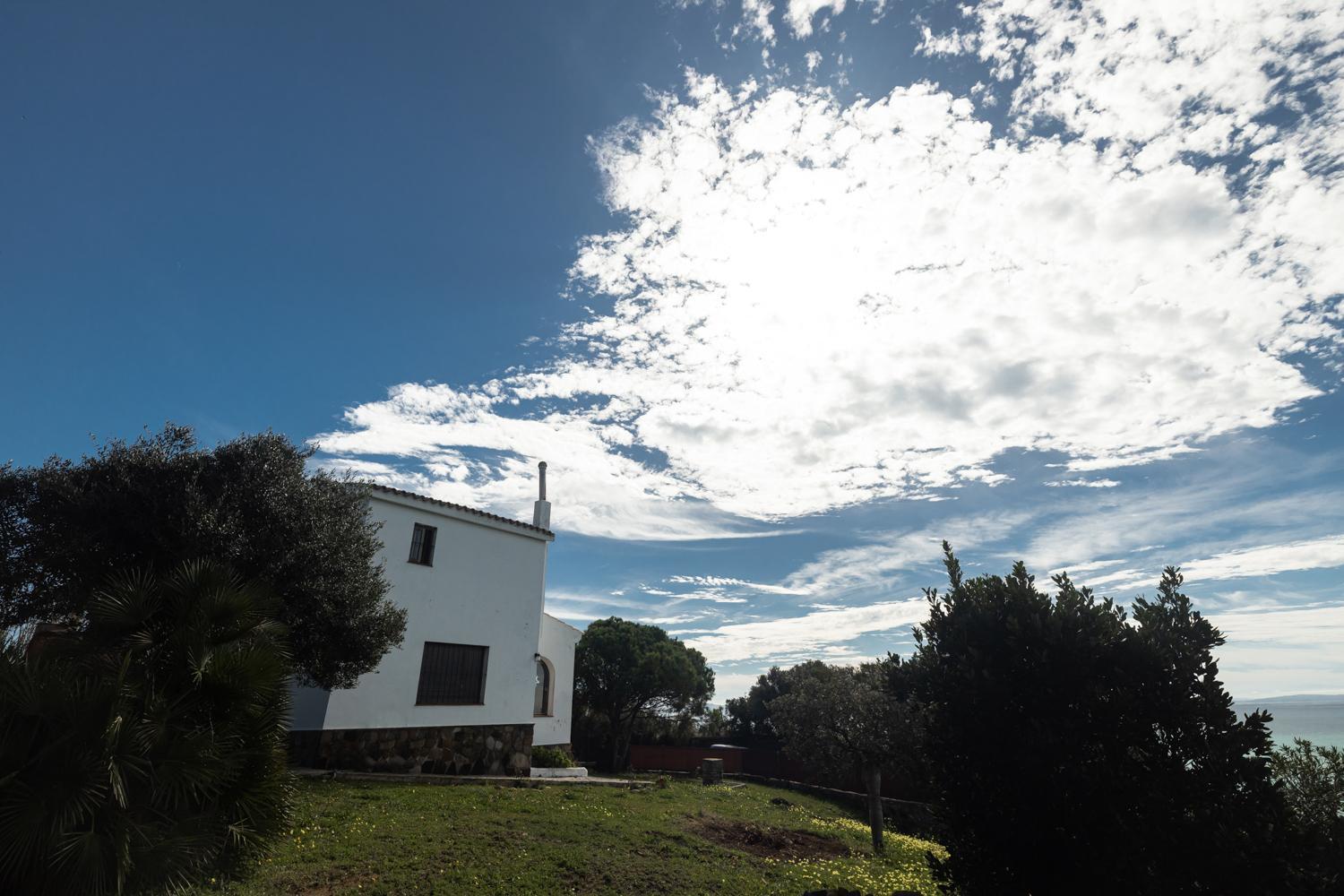 Villa Sensasiones 2 Tarifa Buitenkant foto